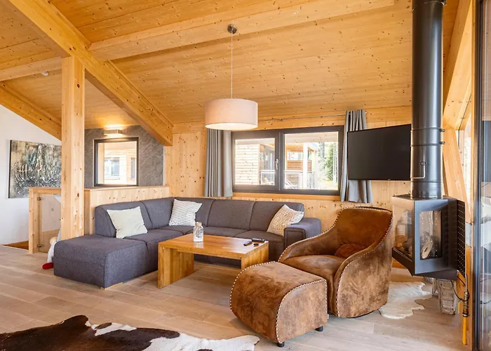 Alpenchalets Reiteralm By Alps Apartman