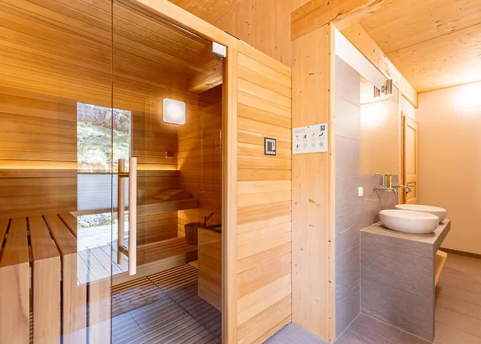 Apartman Alpenchalets Reiteralm By Alps *