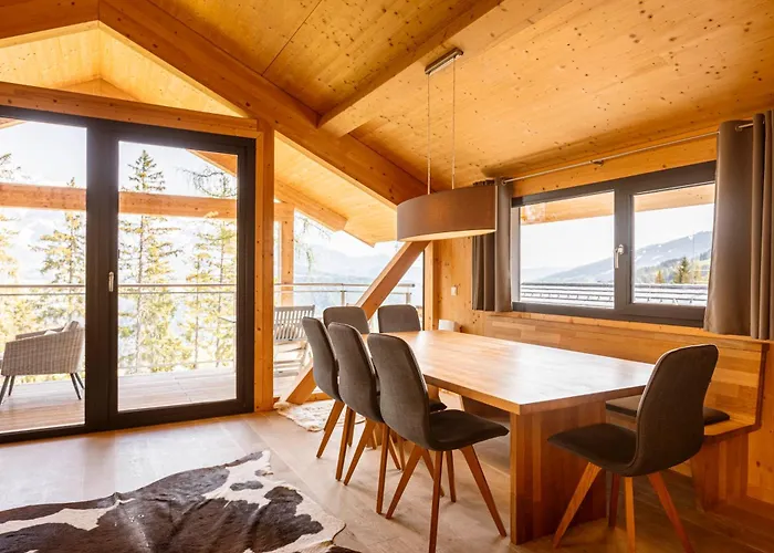 Apartman Alpenchalets Reiteralm By Alps *
