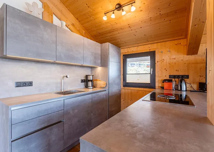 Apartman Alpenchalets Reiteralm By Alps