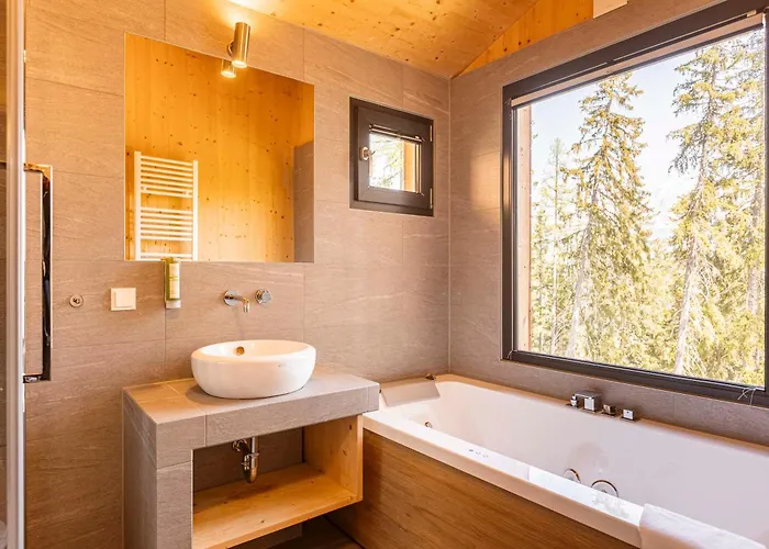 Alpenchalets Reiteralm By Alps Apartament *