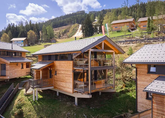 Alpenchalets Reiteralm By Alps Apartman Schladming