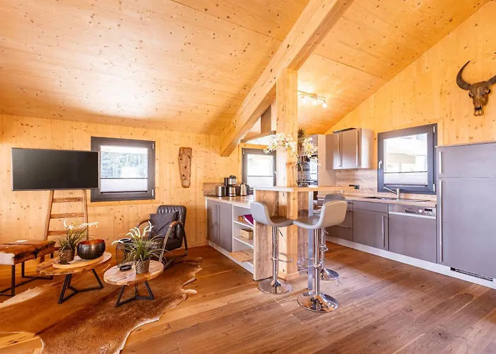 Alpenchalets Reiteralm By Alps Apartament Schladming