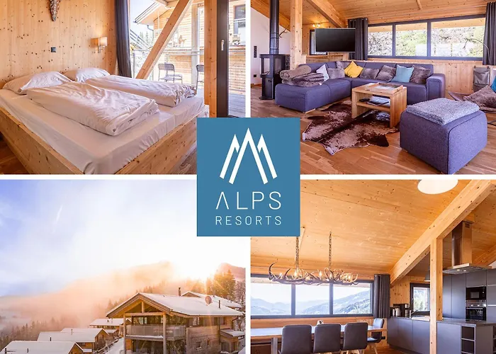 Alpenchalets Reiteralm By Alps Apartman